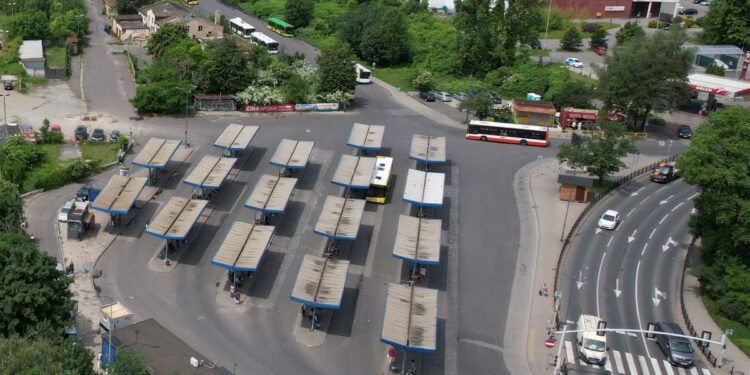 Komunikacja miejska w Bytomiu. Nowe centra przesiadkowe na horyzoncie