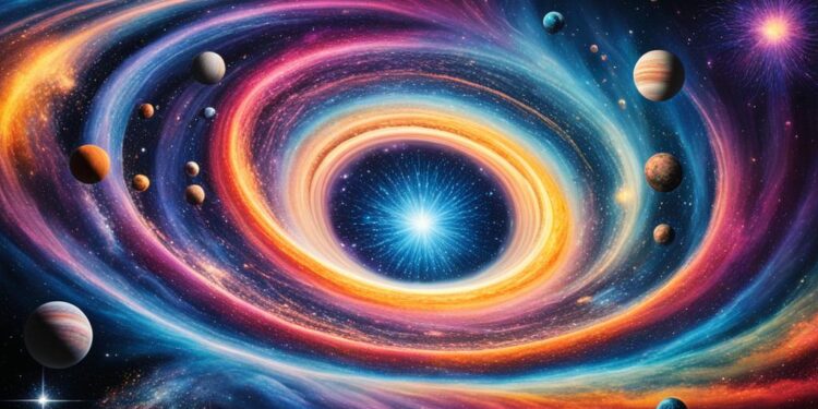 jak powstał wszechświat