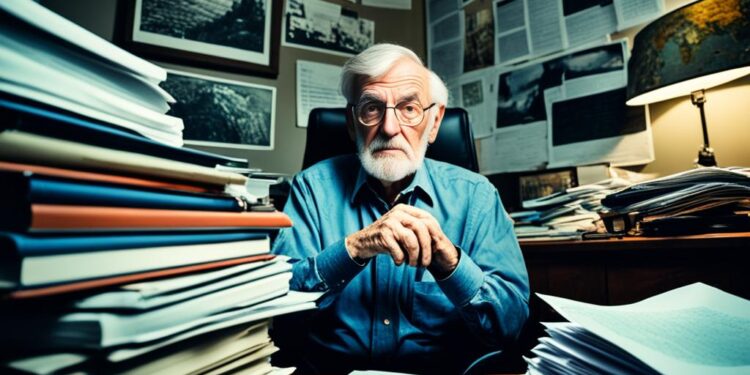 kto wynalazł internet