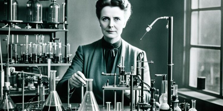 maria skłodowska curie ciekawostki