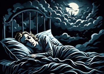 postacie z paraliżu sennego