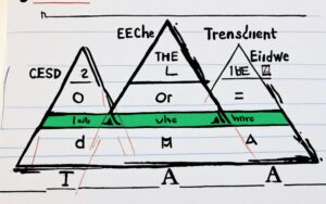 wzór na wysokość w trójkącie równobocznym