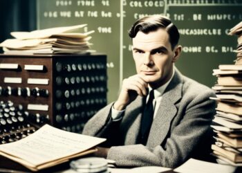 Alan Turing