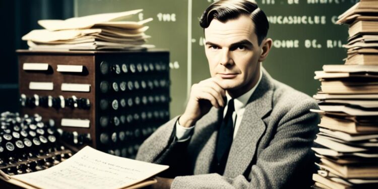 Alan Turing