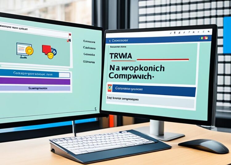 Trwa cofanie zmian wprowadzonych na twoim komputerze