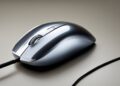 pierwsza mysz komputerowa