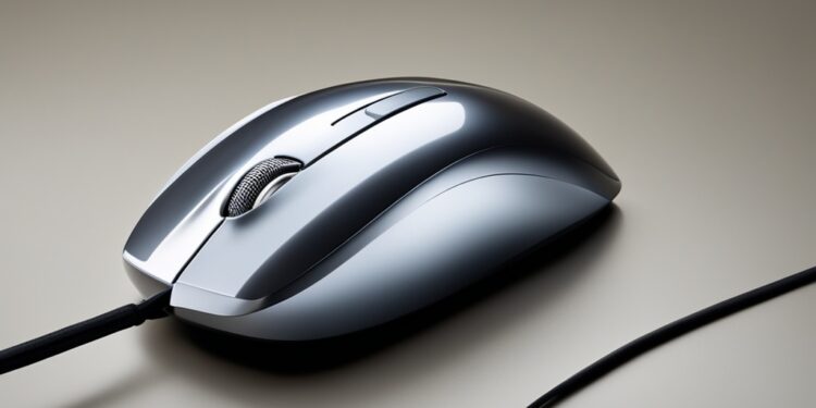pierwsza mysz komputerowa